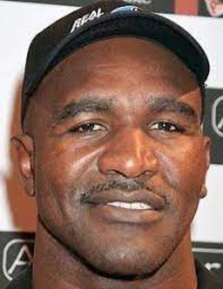 Ewin Ezekiel Holyfield's Father Holds a Net Worth of $1 Million.